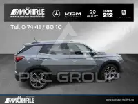 2023 Ssangyong Korando