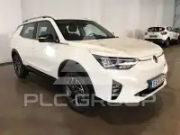 2023 Ssangyong Korando