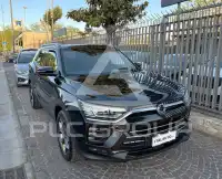 2023 Ssangyong Korando