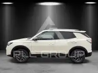 2023 Ssangyong Korando