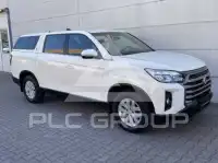 2023 Ssangyong Musso