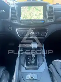 2023 Ssangyong Musso