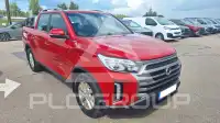 2023 Ssangyong Musso