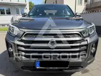 2023 Ssangyong Musso