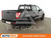 2023 Ssangyong Musso