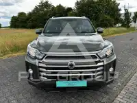2023 Ssangyong Musso