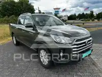 2023 Ssangyong Musso