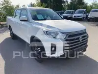 2023 Ssangyong Musso