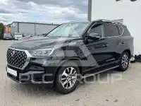 2023 Ssangyong Rexton