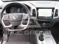 2023 Ssangyong Rexton