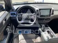 2023 Ssangyong Rexton