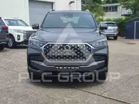 2023 Ssangyong Rexton