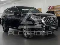 2023 Ssangyong Rexton