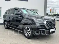 2023 Ssangyong Rexton