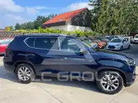2023 Ssangyong Rexton