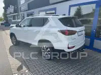 2023 Ssangyong Rexton
