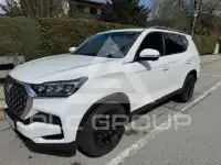 2023 Ssangyong Rexton