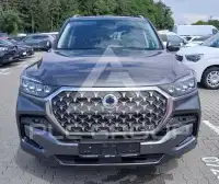 2023 Ssangyong Rexton