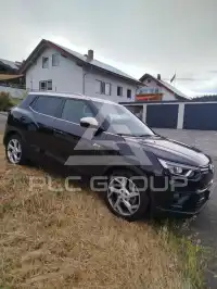 2023 Ssangyong Tivoli