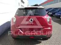 2023 Ssangyong Tivoli
