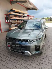 2023 Ssangyong Torres
