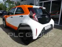 2010 Toyota AYGO