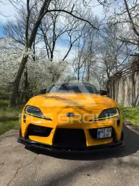 2023 Toyota SUPRA