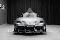 2023 Toyota SUPRA