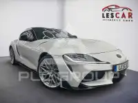 2023 Toyota SUPRA