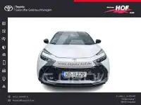 2023 Toyota C-HR