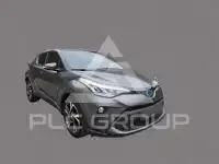 2023 Toyota C-HR