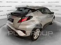 2023 Toyota C-HR