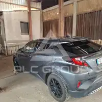 2023 Toyota C-HR