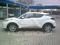2023 Toyota C-HR