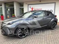 2023 Toyota C-HR