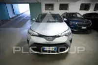 2023 Toyota C-HR