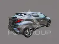 2023 Toyota C-HR