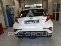 2023 Toyota C-HR