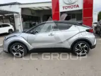 2023 Toyota C-HR