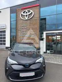 2023 Toyota C-HR