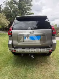 2023 Toyota LAND CRUISER