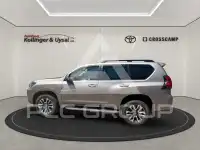 2023 Toyota LAND CRUISER