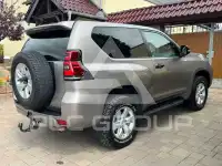 2023 Toyota LAND CRUISER