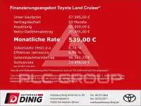 2023 Toyota LAND CRUISER