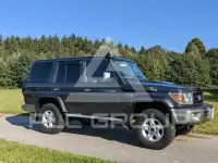 2024 Toyota LAND CRUISER