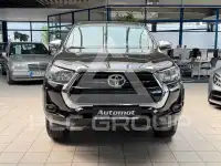 2023 Toyota Hilux