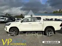 2023 Toyota Hilux