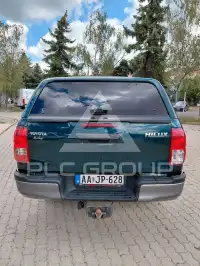 2023 Toyota Hilux