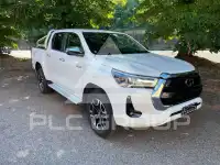 2023 Toyota Hilux