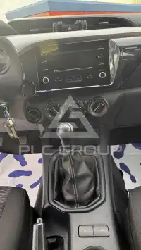 2023 Toyota Hilux